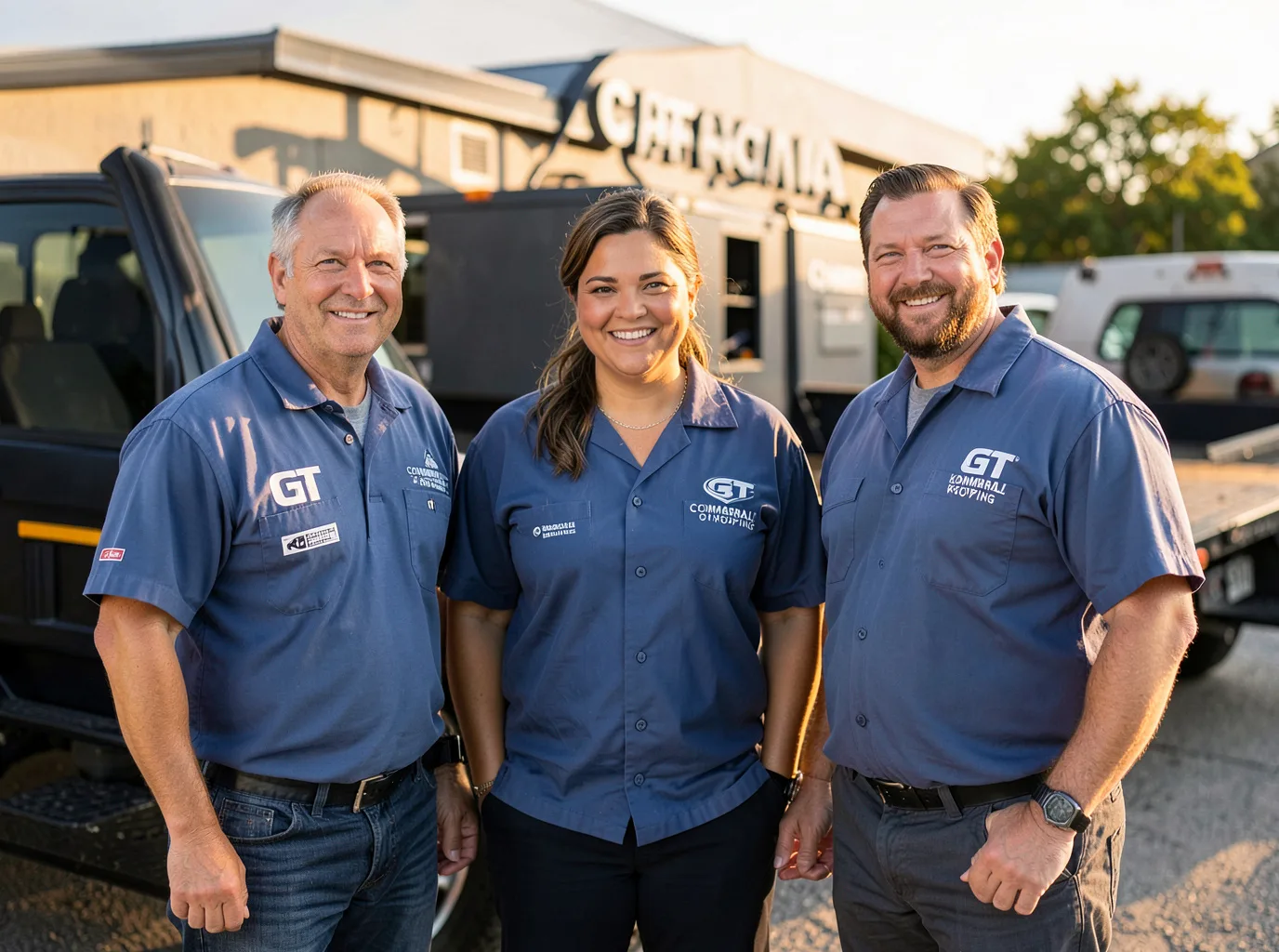 Flat Roof Repair company in Huntington Mills, PA